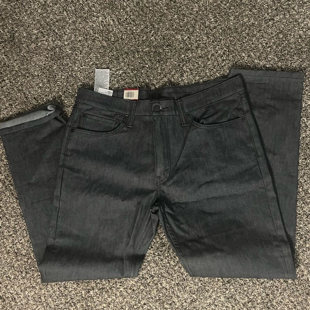 Levi’s 511 Black Jeans